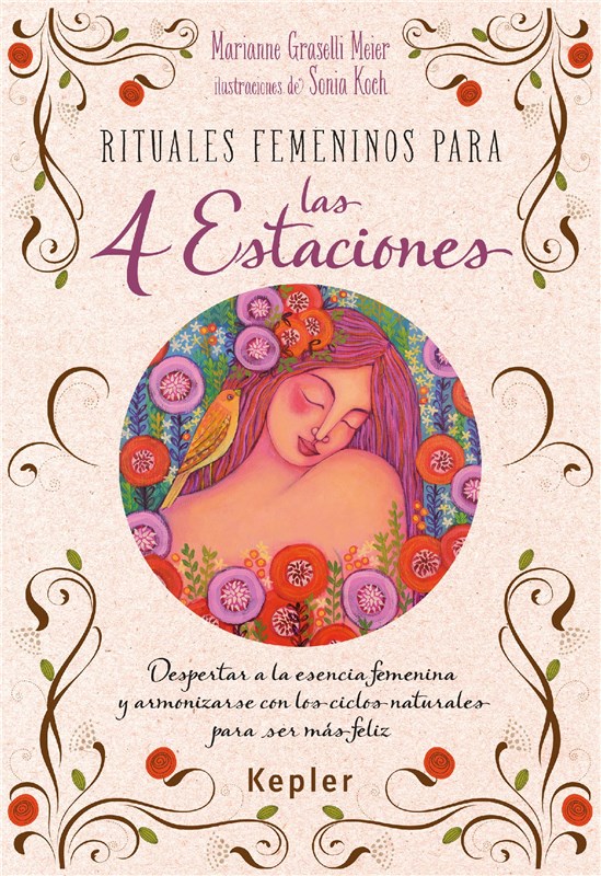 E-book Rituales Femeninos Para Las Cuatro Estaciones