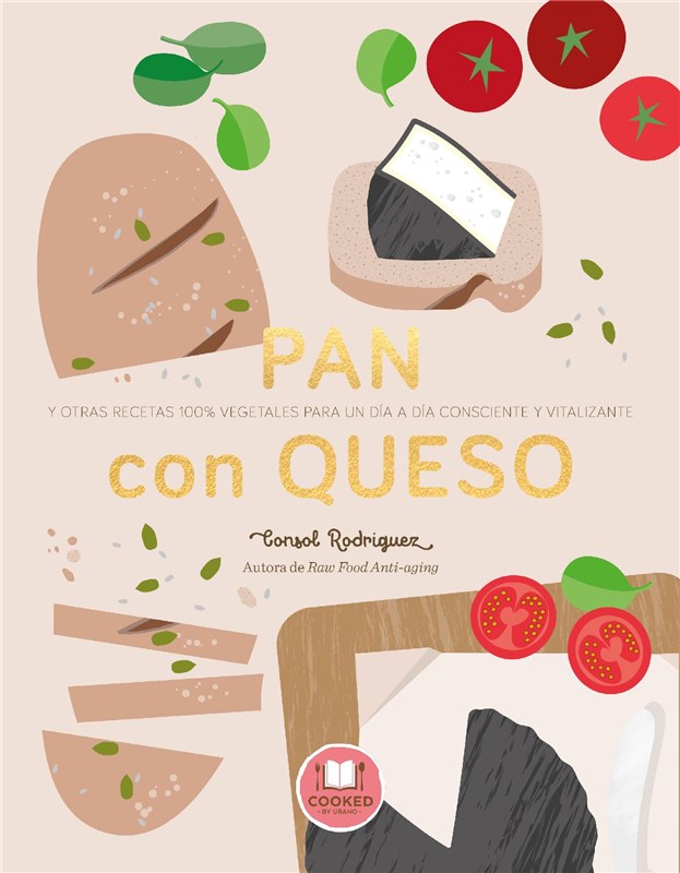 E-book Pan Con Queso