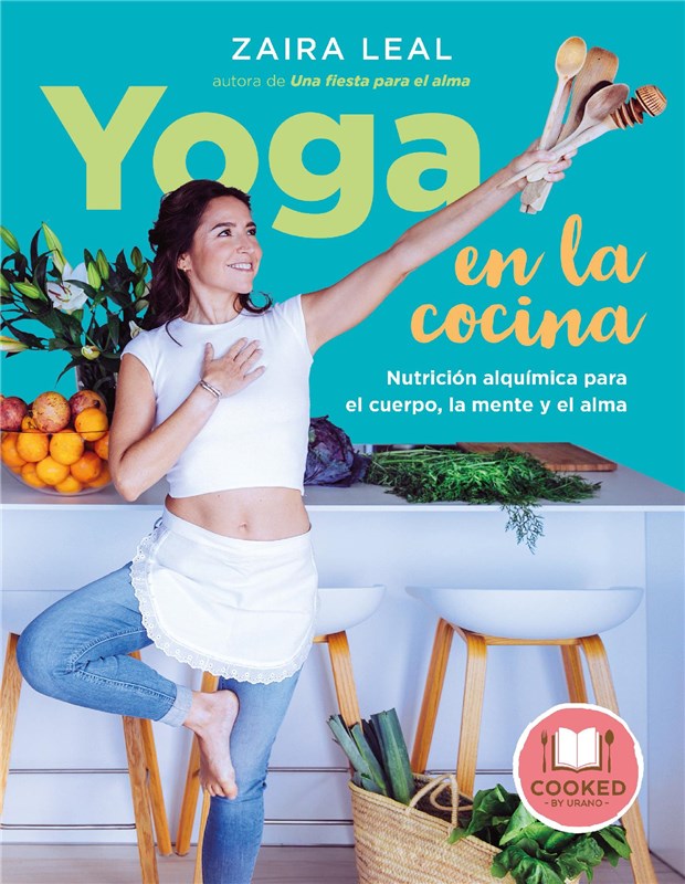 E-book Yoga En La Cocina