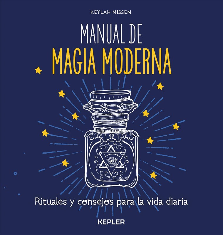 E-book Manual De Magia Moderna