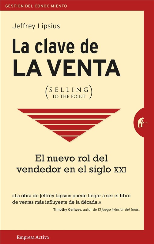 E-book La Clave De La Venta (Selling To The Point)