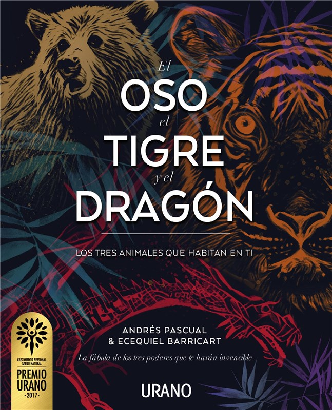 E-book El Oso, El Tigre Y El Dragón
