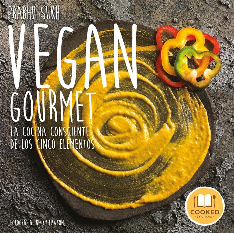 E-book Vegan Gourmet