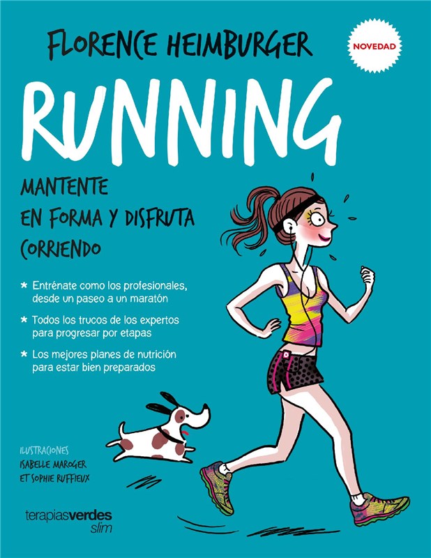 E-book Running