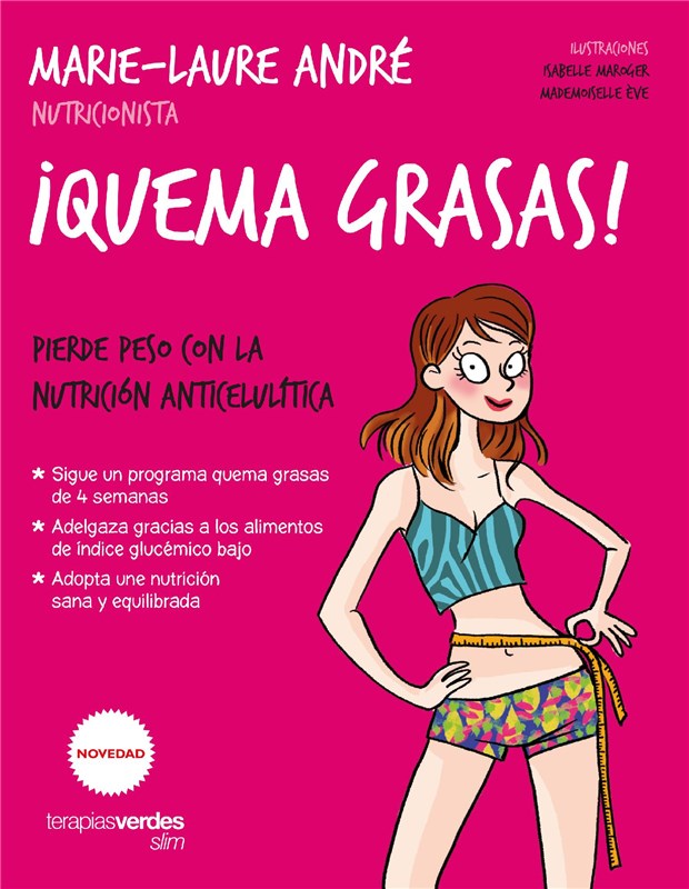 E-book ¡Quema Grasas!