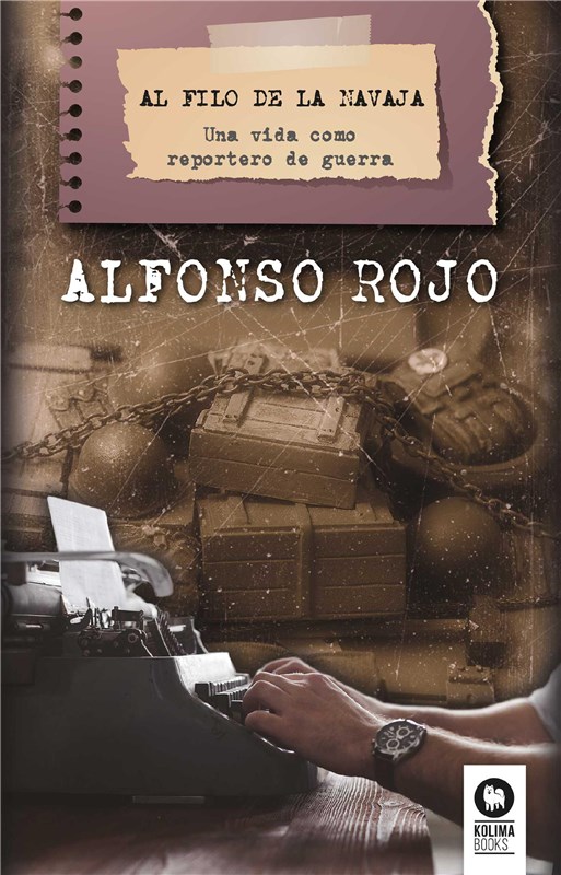 E-book Al Filo De La Navaja