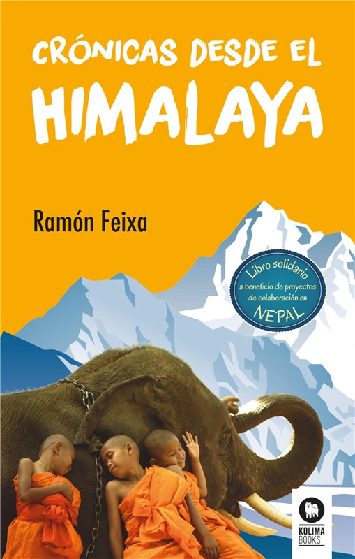 E-book Crónicas Desde El Himalaya