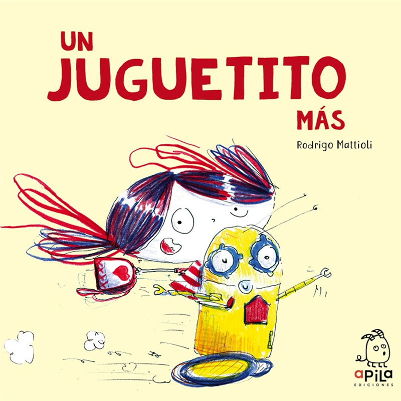 Papel Un Juguetito Mas