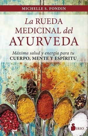 Papel Rueda Medicinal Del Ayurveda, La