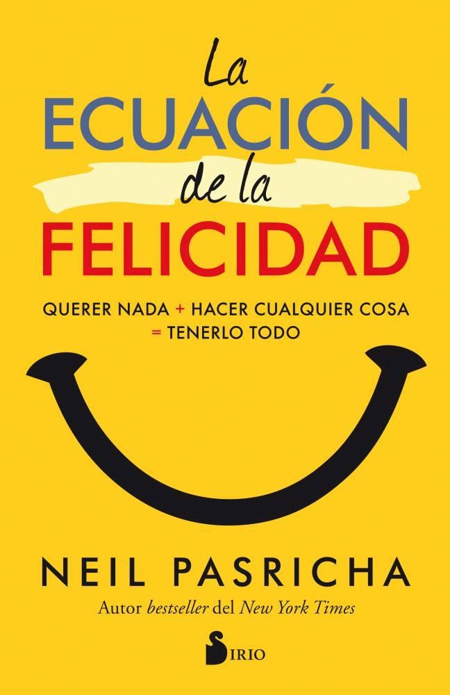 Papel Ecuacion De La Felicidad, La