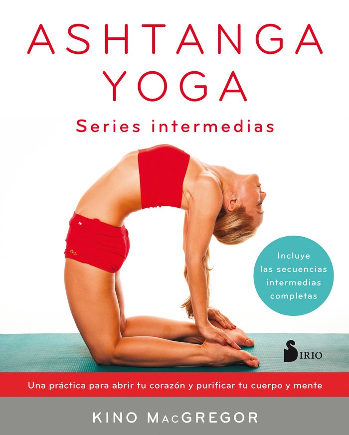 Papel Ashtanga Yoga. Series Intermedias