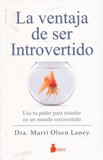 Papel Ventaja De Ser Introvertido, La