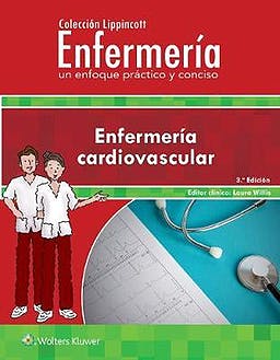 Papel Coleccion  Enfermeria. Enfermeria Cardiovascular 3Ed