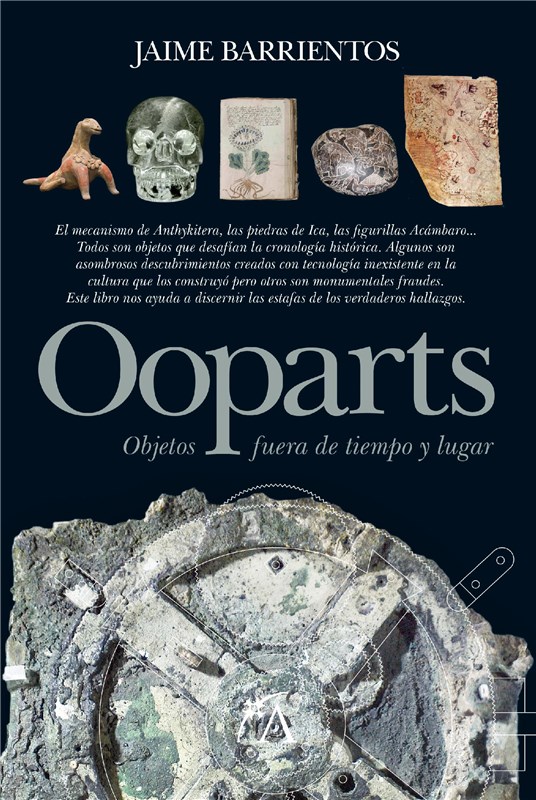 E-book Ooparts. Objetos Fuera De Tiempo Y Lugar