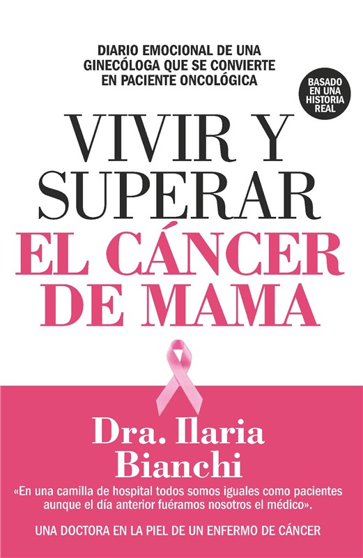 E-book Vivir Y Superar El Cáncer De Mama