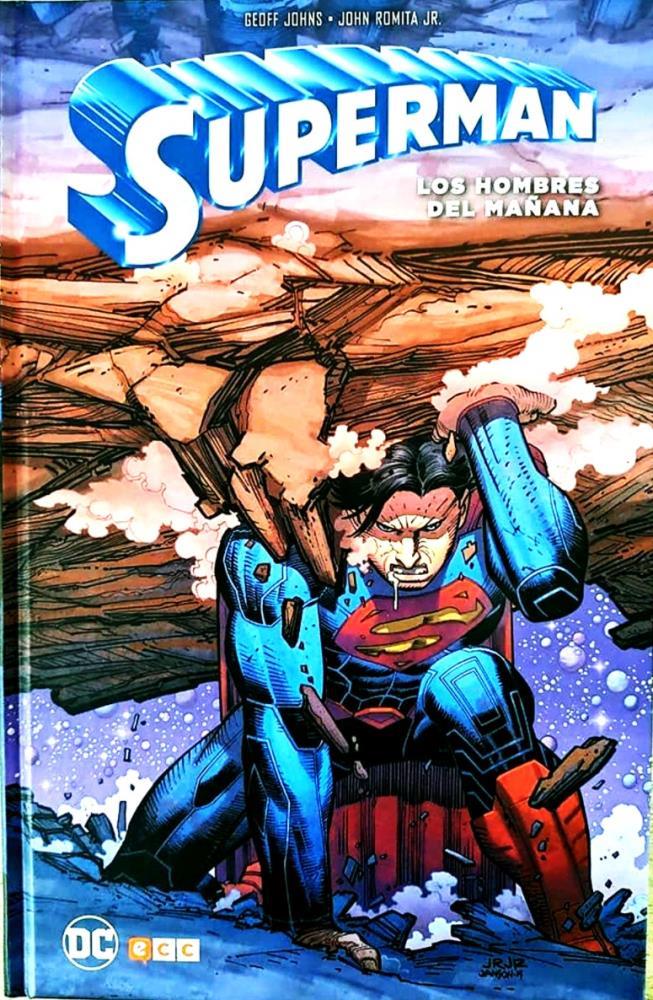 Papel SUPERMAN LOS HOMBRES DEL MAÑANA