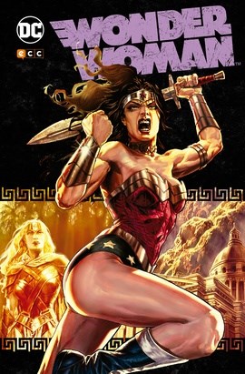 Papel wonder woman: col sem #01