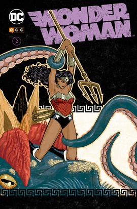 Papel wonder woman: col sem #02