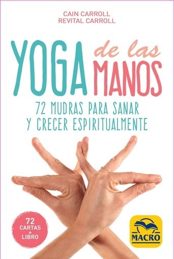 Papel Yoga De Las Manos ( Kit 72 Cartas + Libro )