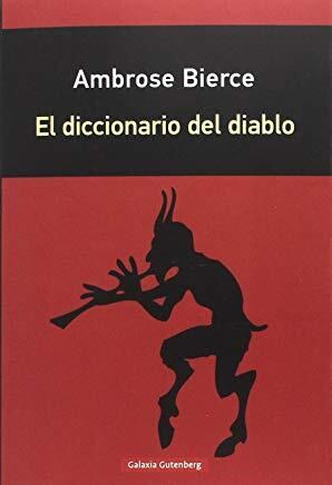 Papel Diccionario Del Diablo- Rustica, El