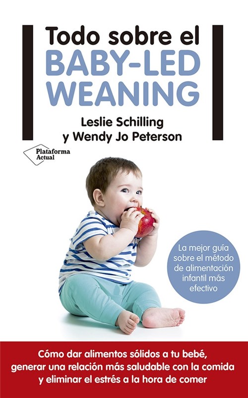Papel Todo Sobre Baby-Led Weaning