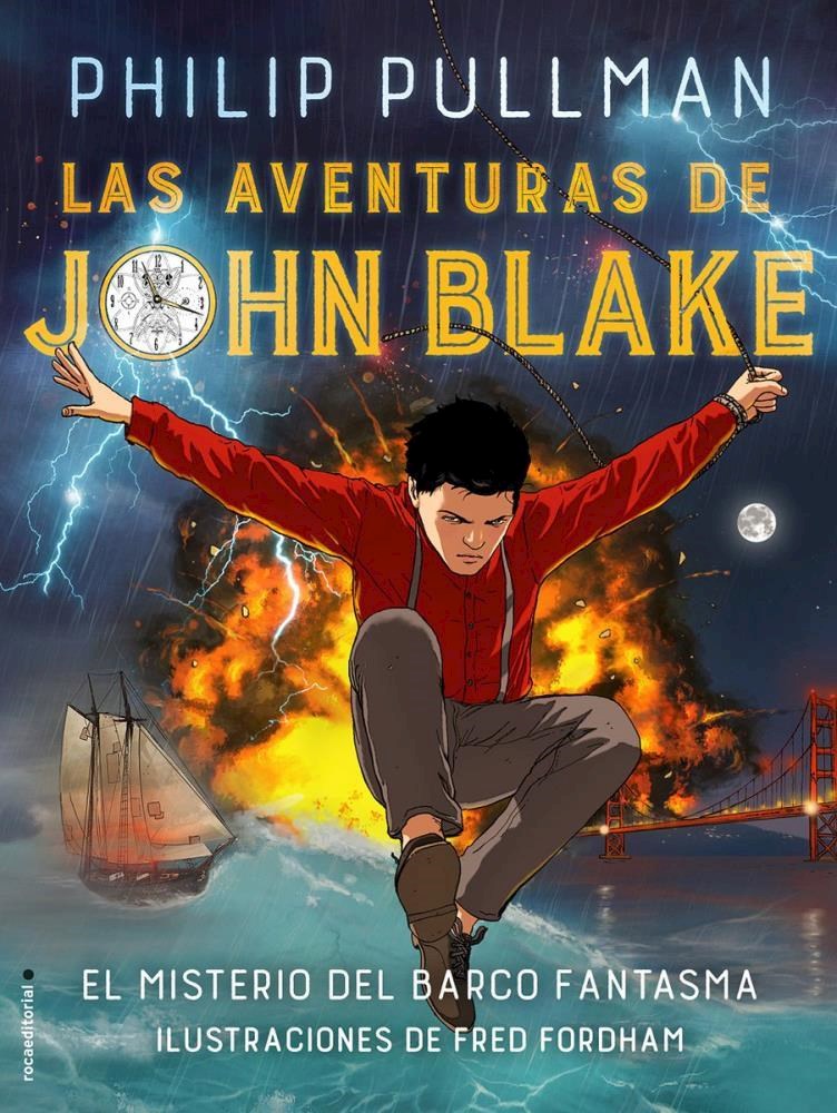 Papel Aventuras De John Blake, Las