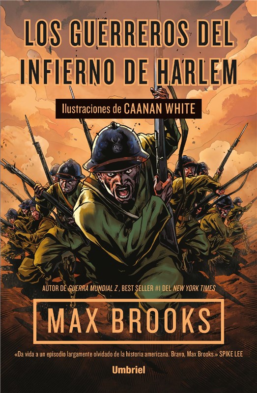 E-book Los Guerreros Del Infierno De Harlem