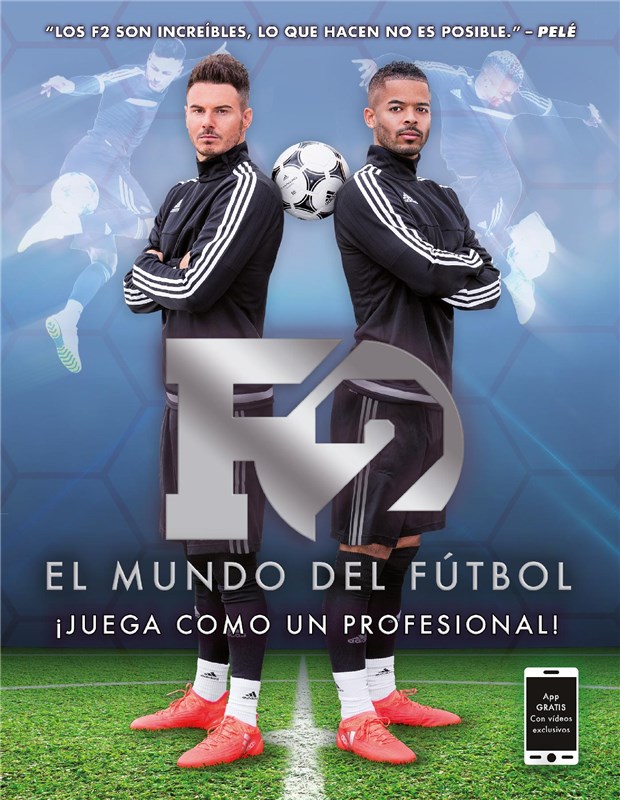 E-book F2. El Mundo Del Fútbol