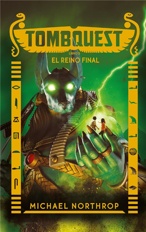 E-book Tombquest. El Reino Final