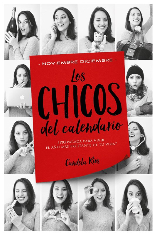 E-book Los Chicos Del Calendario 5: Noviembre Y Diciembre