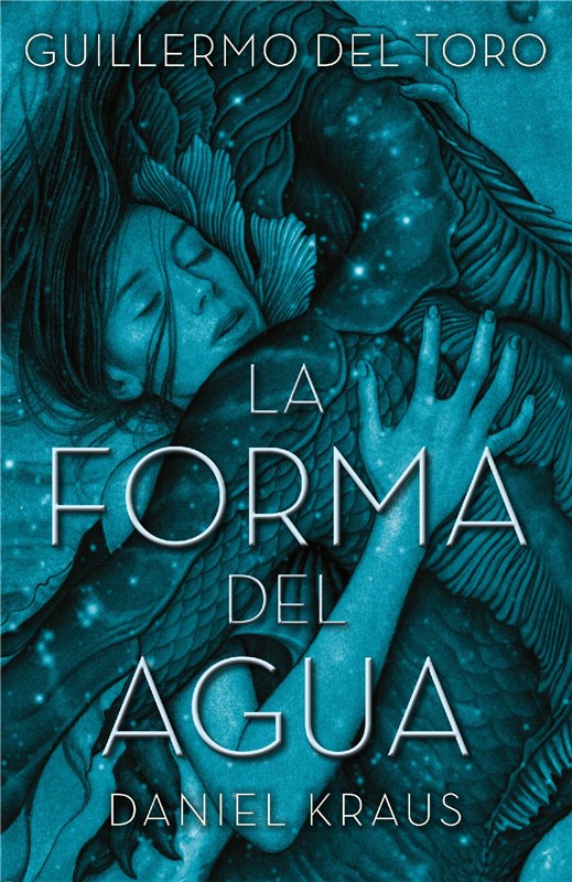 E-book La Forma Del Agua