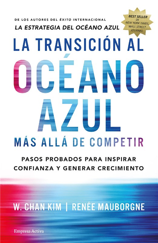 E-book La Transición Al Océano Azul