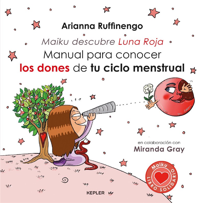 E-book Manual Para Conocer Los Dones De Tu Ciclo Menstrual