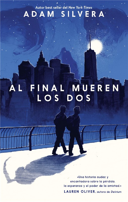 E-book Al Final Mueren Los Dos