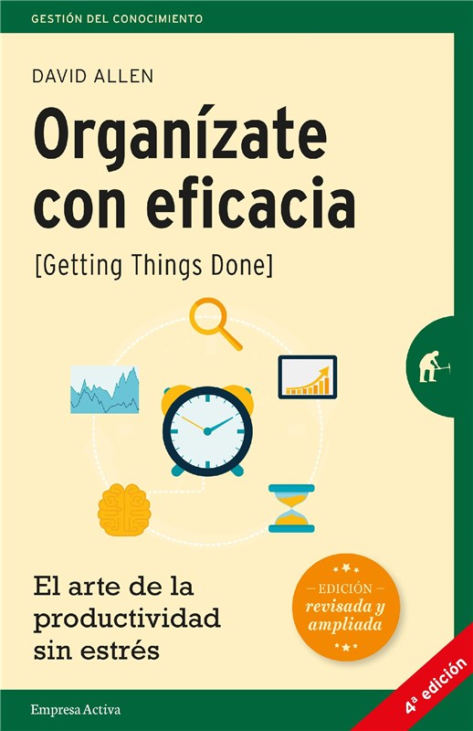 E-book Organízate Con Eficacia