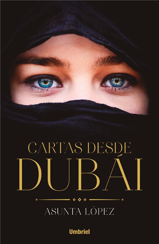 E-book Cartas Desde Dubai