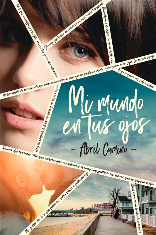 E-book Mi Mundo En Tus Ojos