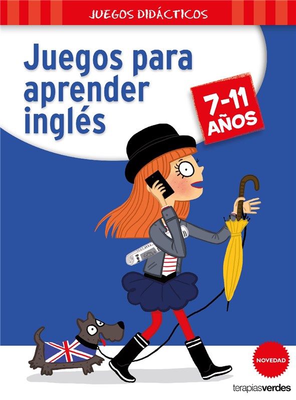 E-book Juegos Para Aprender Inglés