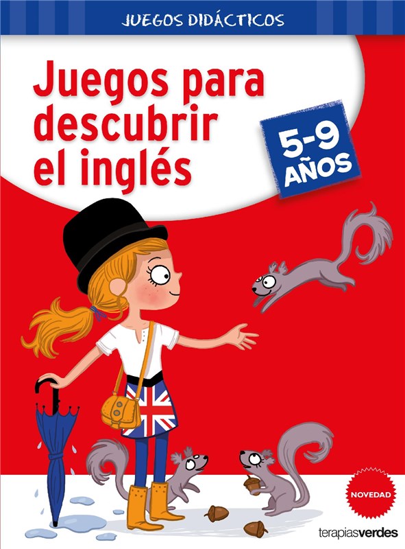 E-book Juegos Para Descubrir El Inglés