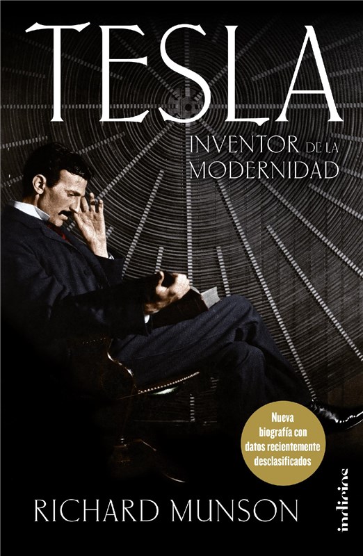 E-book Tesla, Inventor De La Modernidad