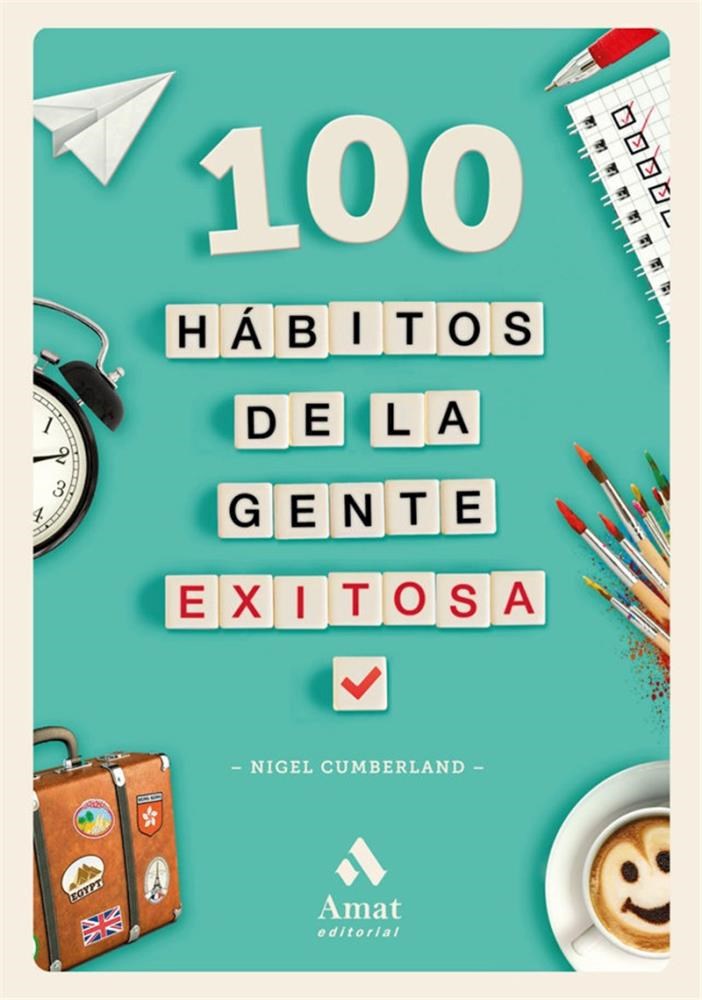 Papel 100 Habitos De La Gente Exitosa