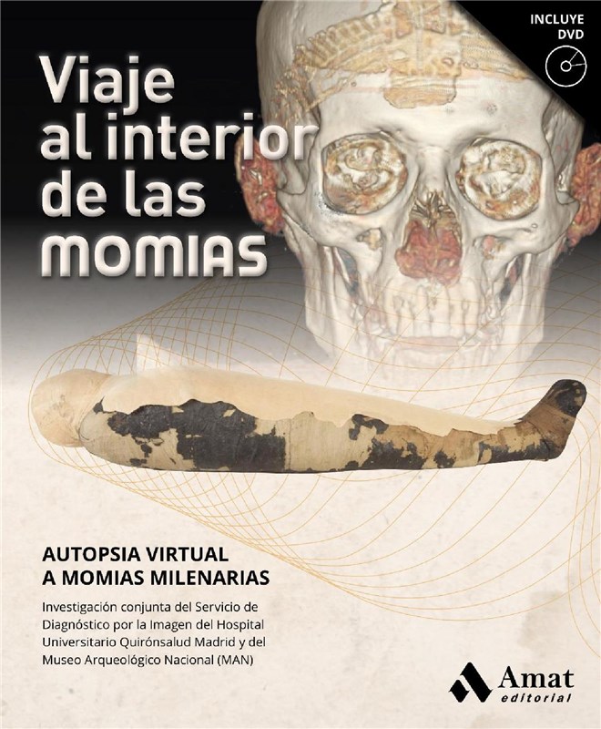E-book Viaje Al Interior De Las Momias. Ebook.