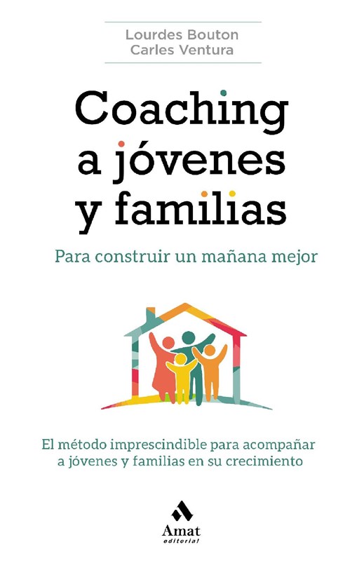E-book Coaching A Jóvenes Y Familias. Ebook