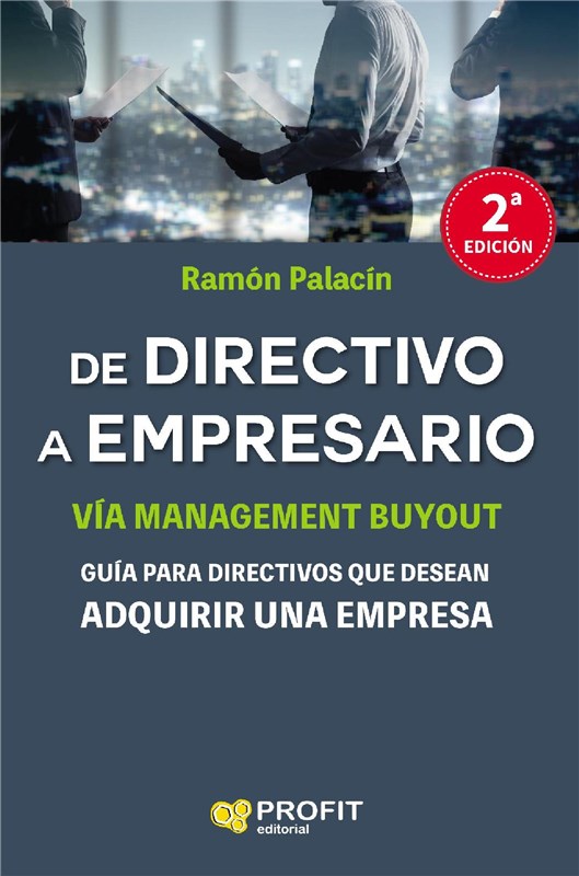 E-book De Directivo A Empresario. 2A. Ebook.