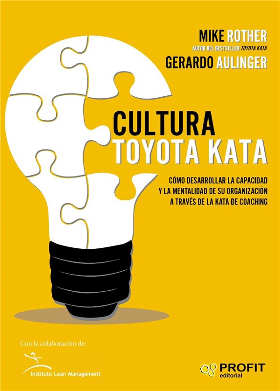 E-book Cultura Toyota Kata. Ebook.