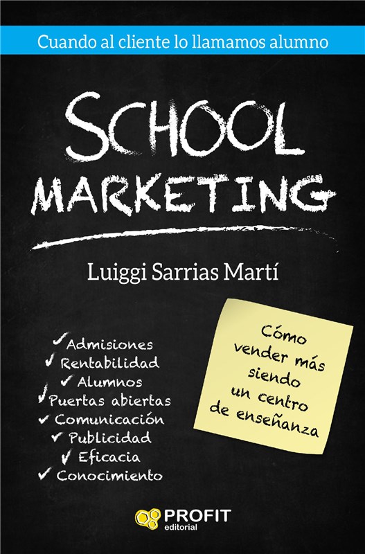 E-book School Marketing. Ebook.