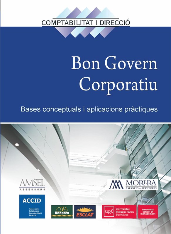 E-book Bon Govern Corporatiu. Ebook
