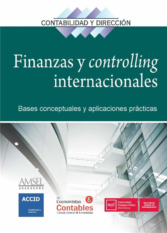 E-book Finanzas Y Controlling Internacionales. Revista 26. Ebook.