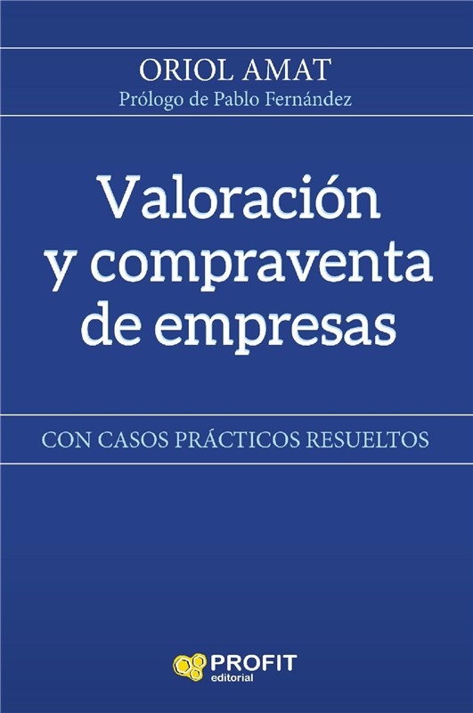 E-book Valoración Y Compraventa De Empresas. Ebook.