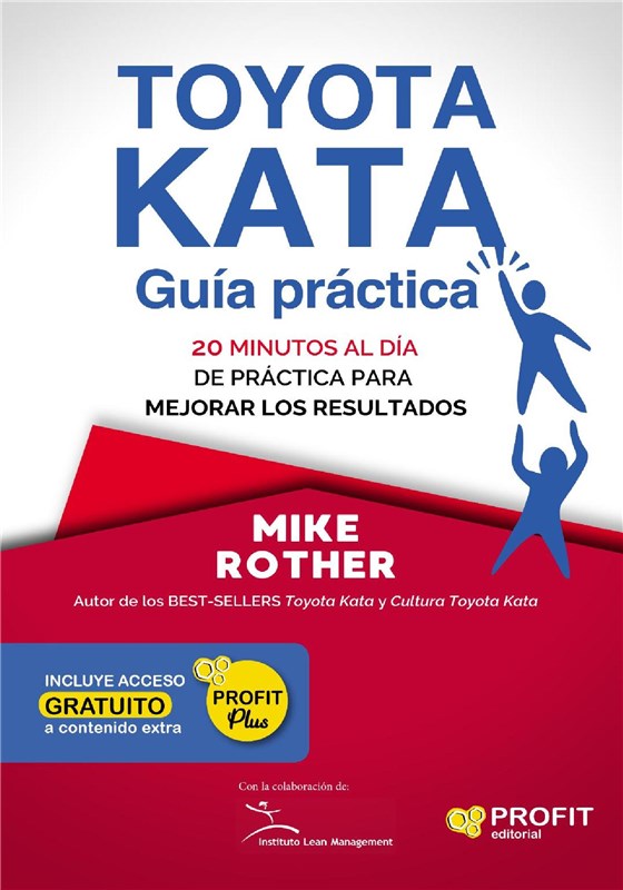 E-book Toyota Kata: Guía Práctica. E-Book.